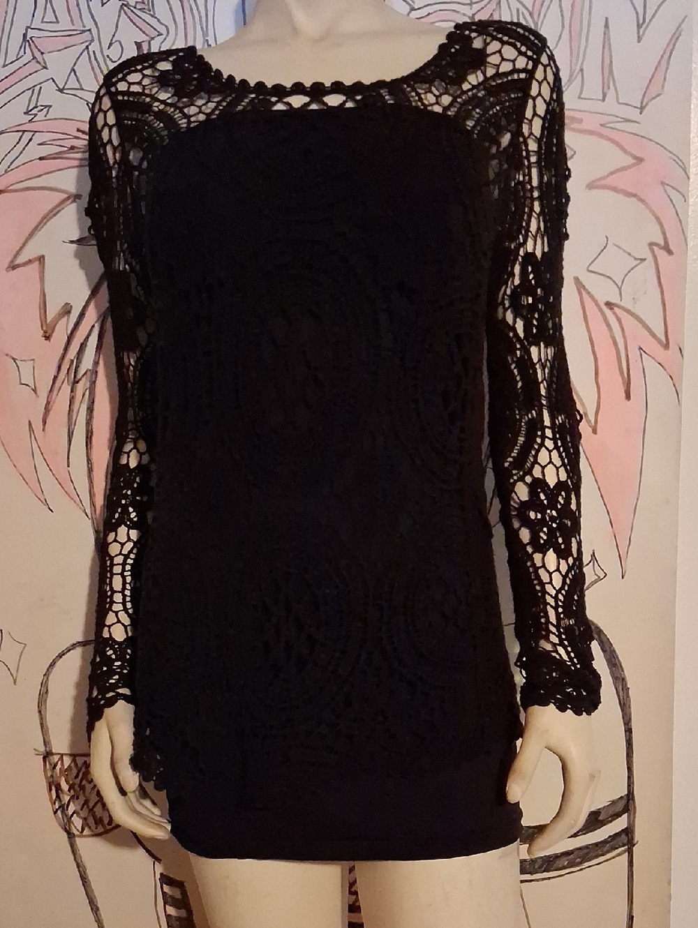 Nabeel Knitted Top
